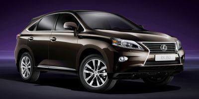 2014 Lexus RX 350 AWD 4dr