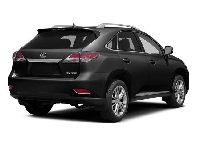 2014 Lexus RX 350 AWD 4dr