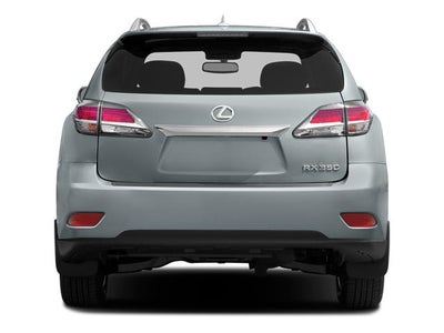 2014 Lexus RX 350 AWD 4dr