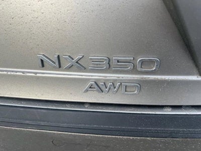 2023 Lexus NX 350 Premium AWD