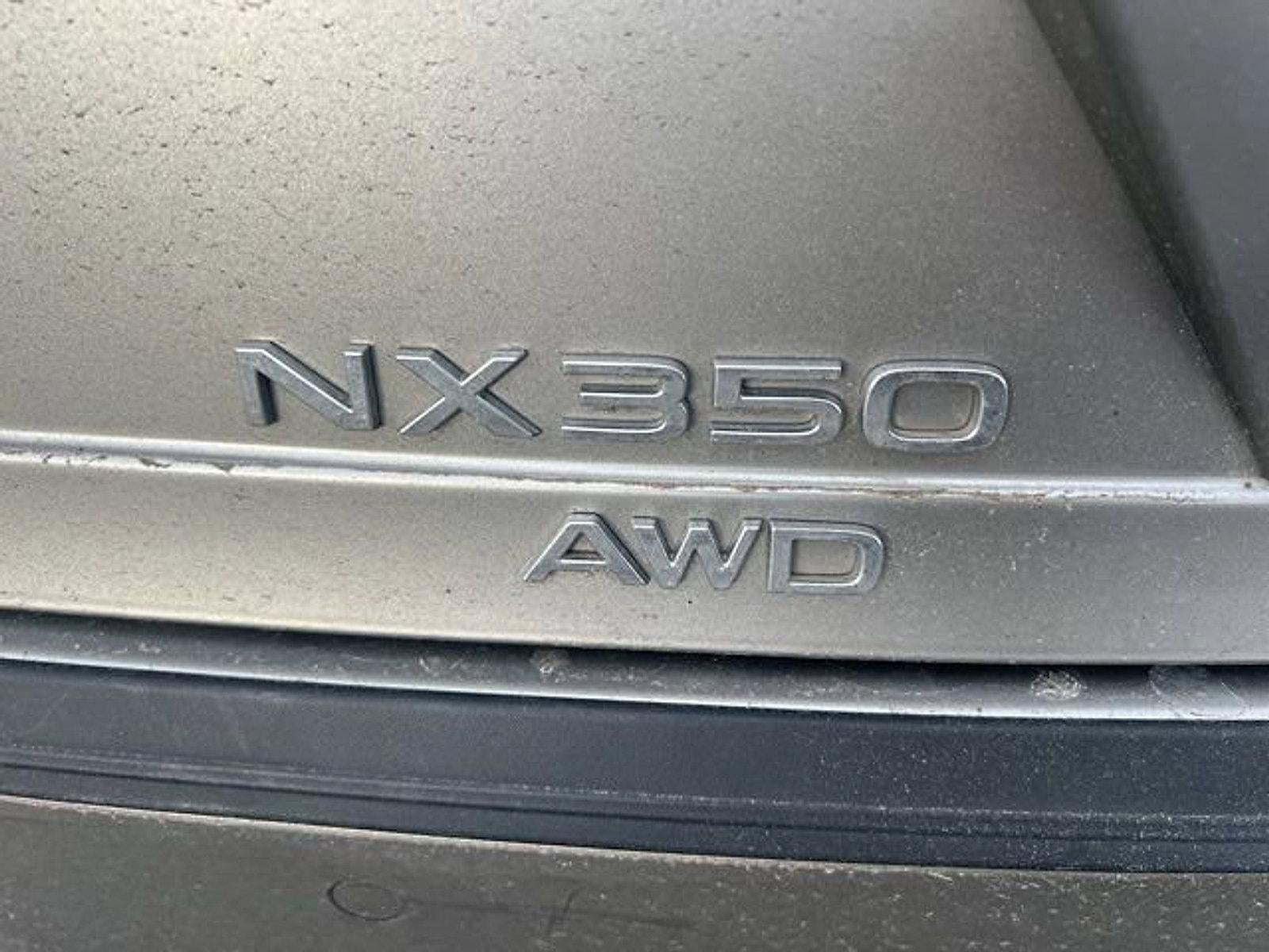 2023 Lexus NX 350 Premium AWD