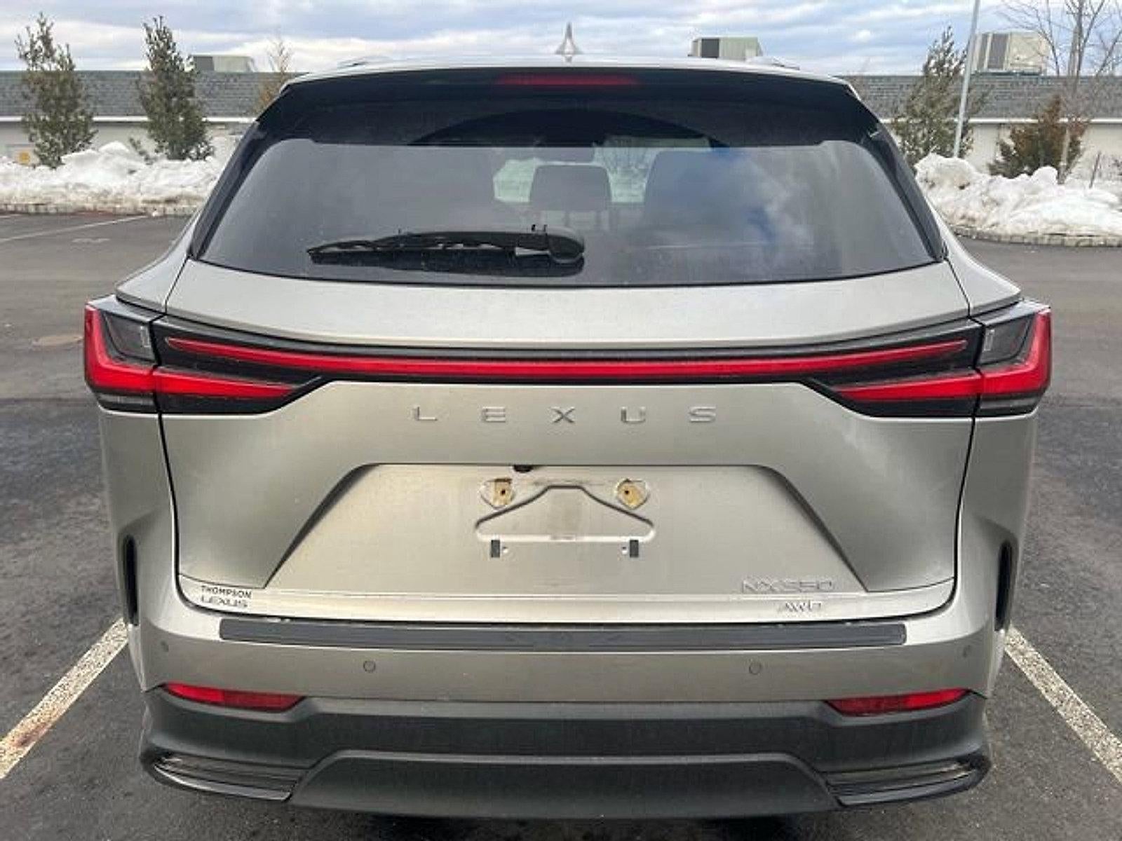 2023 Lexus NX 350 Premium AWD