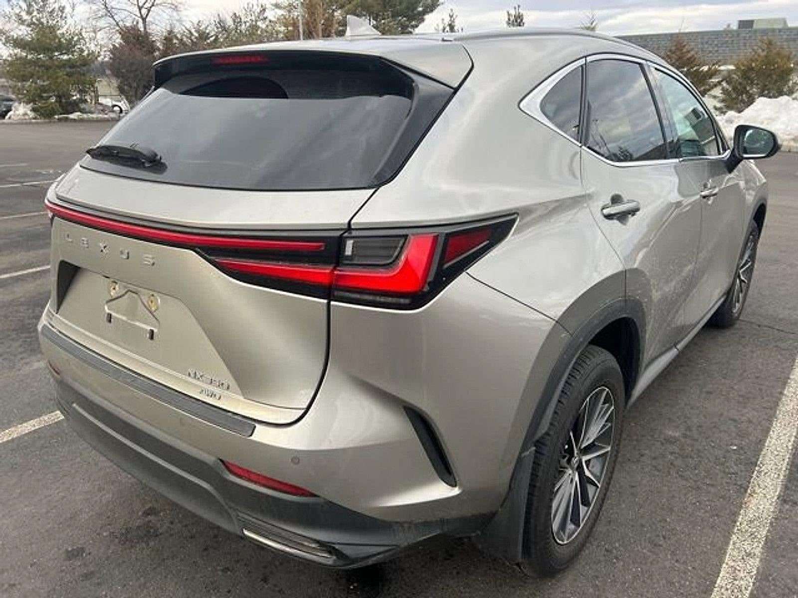 2023 Lexus NX 350 Premium AWD