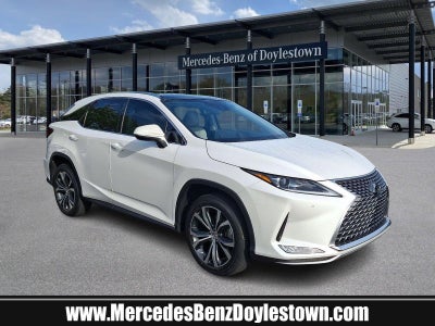 2022 Lexus RX 350 AWD