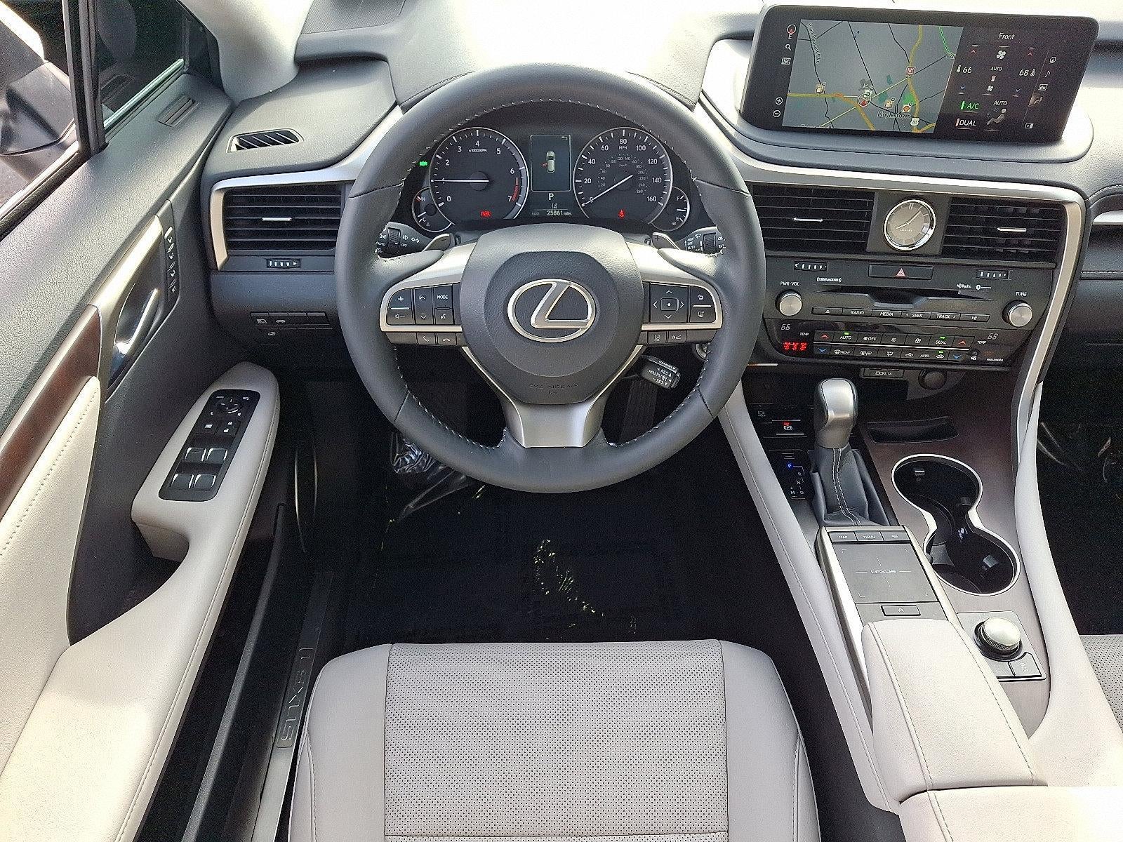 2022 Lexus RX 350 AWD