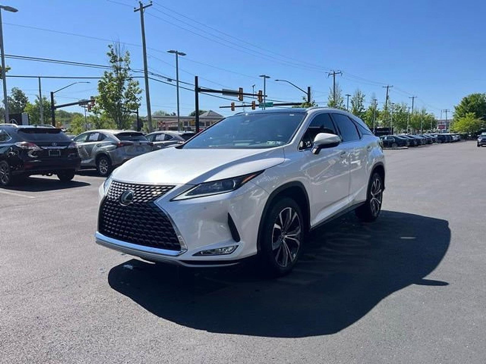 2022 Lexus RX 350 AWD