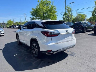 2022 Lexus RX 350 AWD