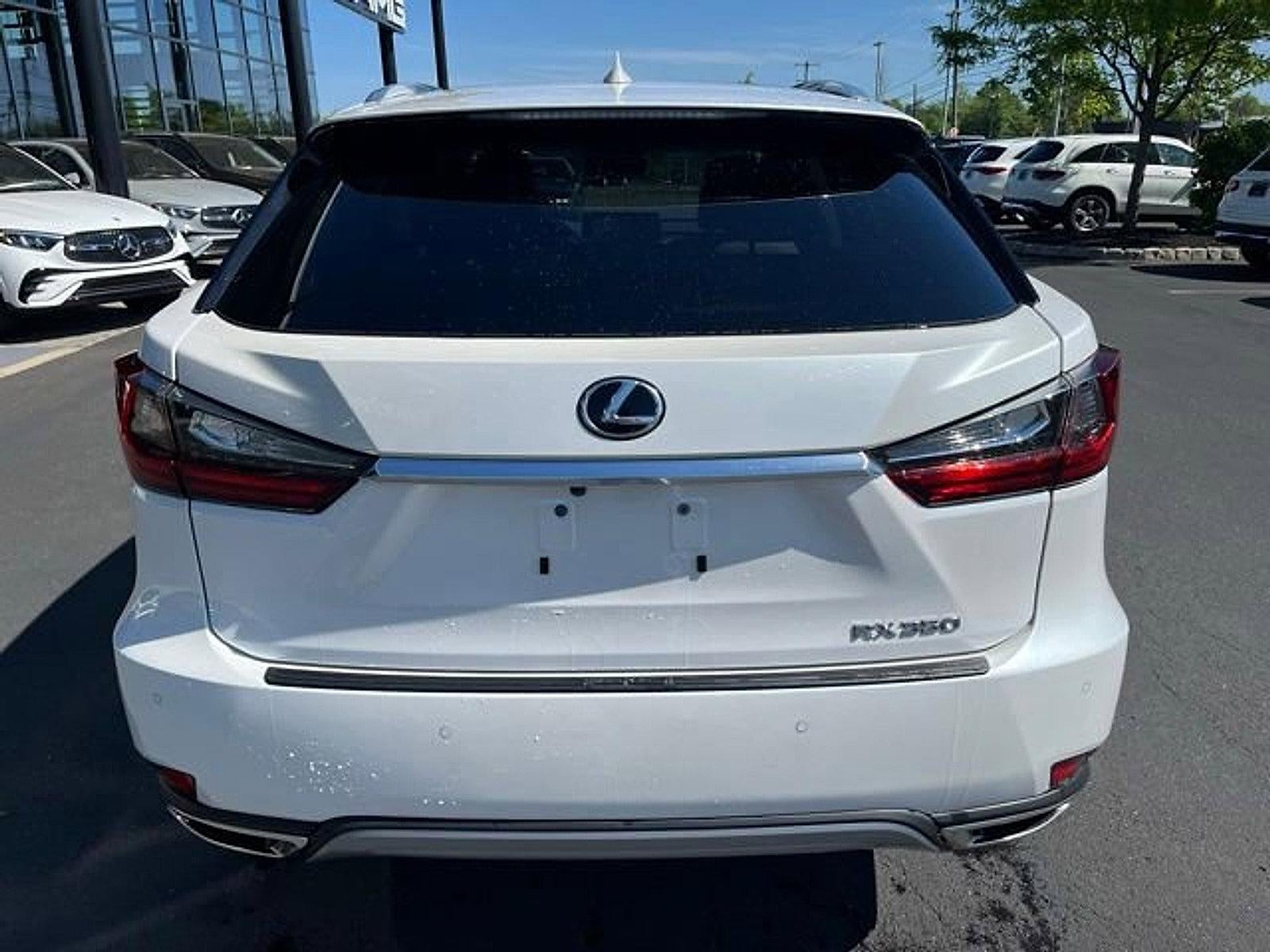 2022 Lexus RX 350 AWD