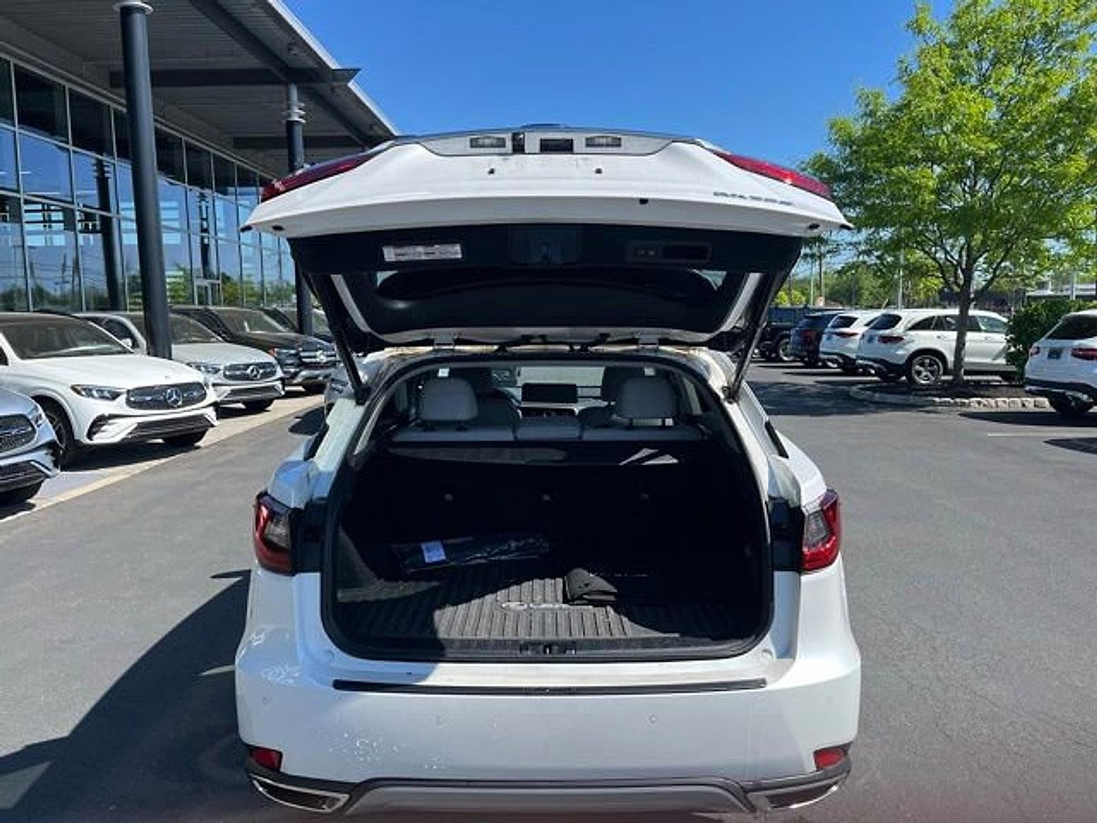 2022 Lexus RX 350 AWD