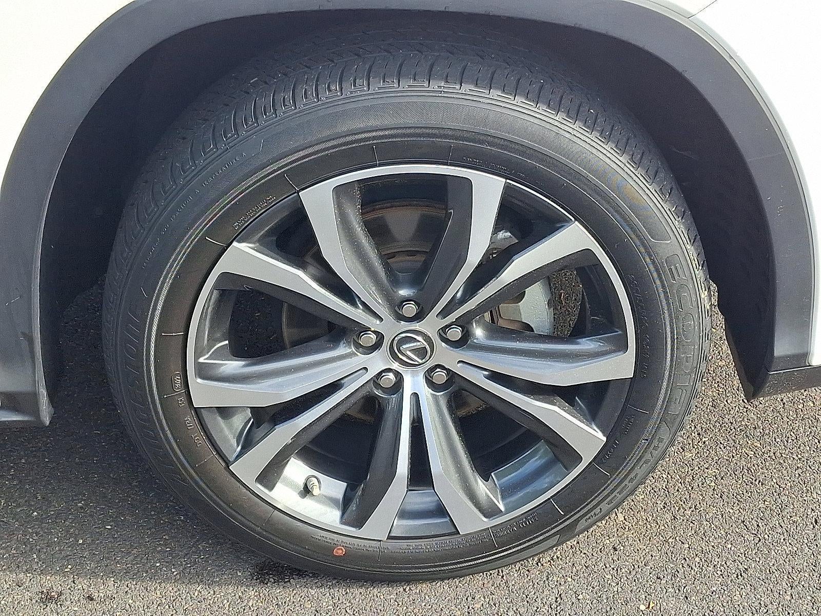 2022 Lexus RX 350 AWD