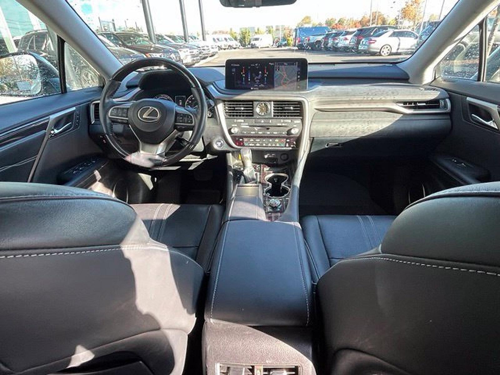 2021 Lexus RX 450h AWD