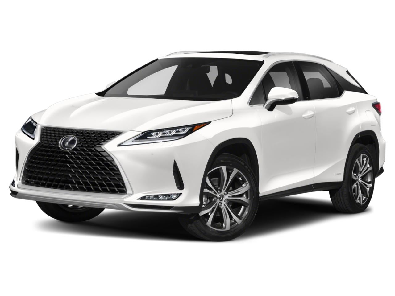 2021 Lexus RX 450h AWD