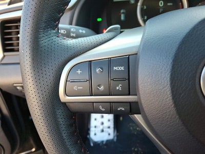 2021 Lexus RX 350 F SPORT Appearance AWD