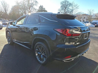 2021 Lexus RX 350 F SPORT Appearance AWD