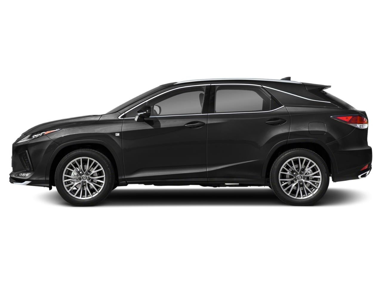 2021 Lexus RX 350 F SPORT Appearance AWD