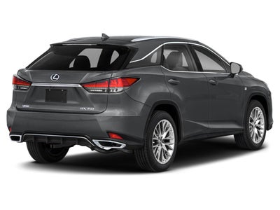 2021 Lexus RX 350 F SPORT Appearance AWD