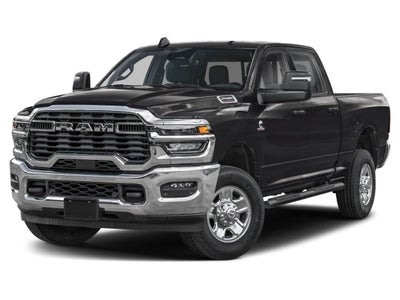 2025 RAM 2500 Limited 4x4 Crew Cab 6'4" Box