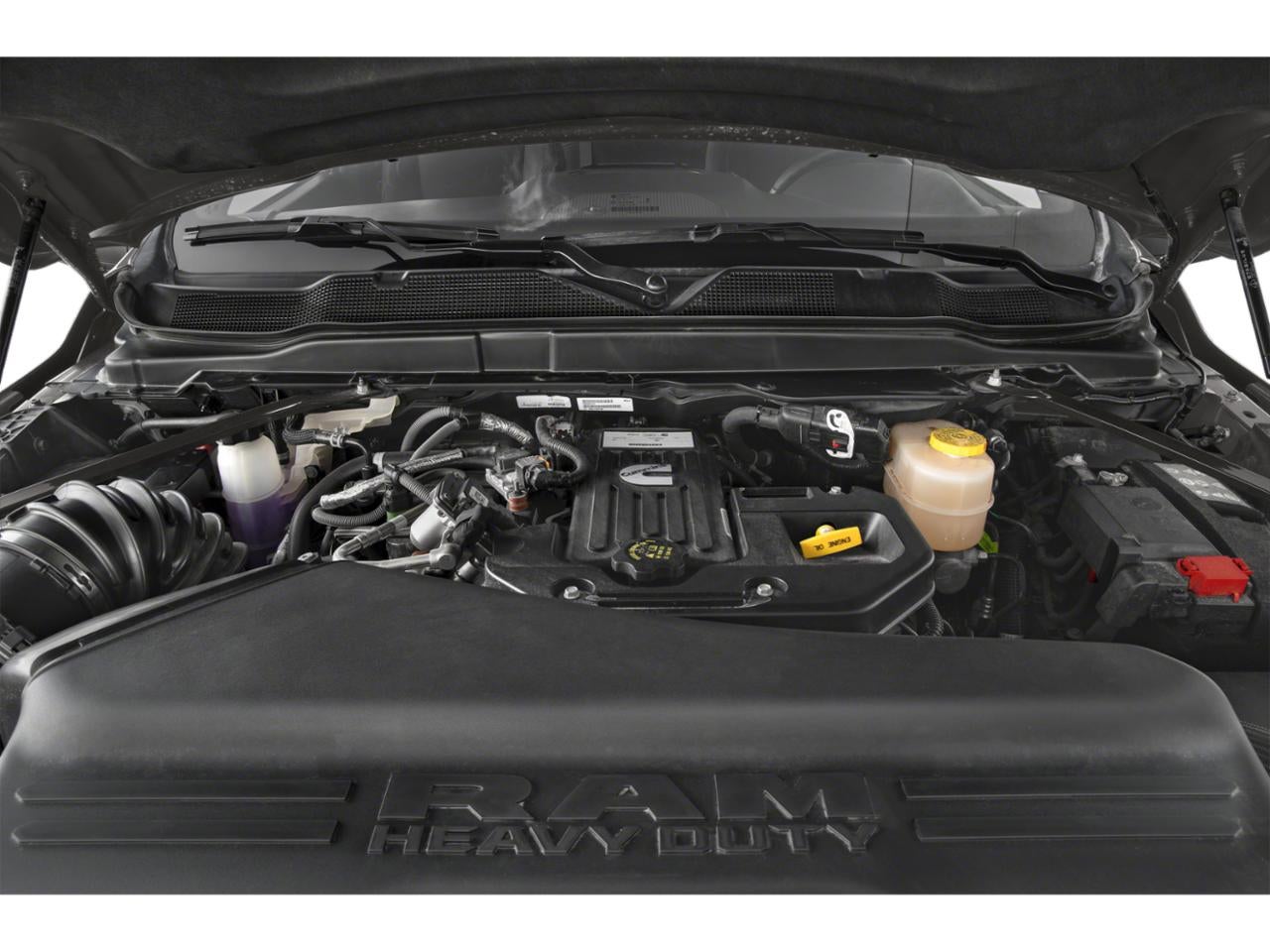 2025 RAM 2500 Limited 4x4 Crew Cab 6'4" Box