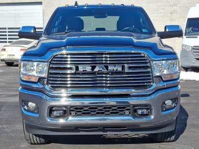 2020 RAM 2500 Big Horn 4x4 Crew Cab 6'4" Box