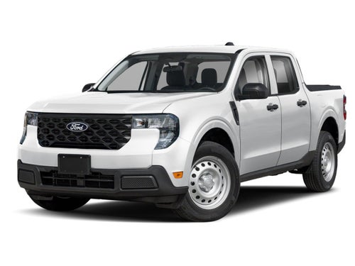 2026 Ford Maverick XL AWD SuperCrew