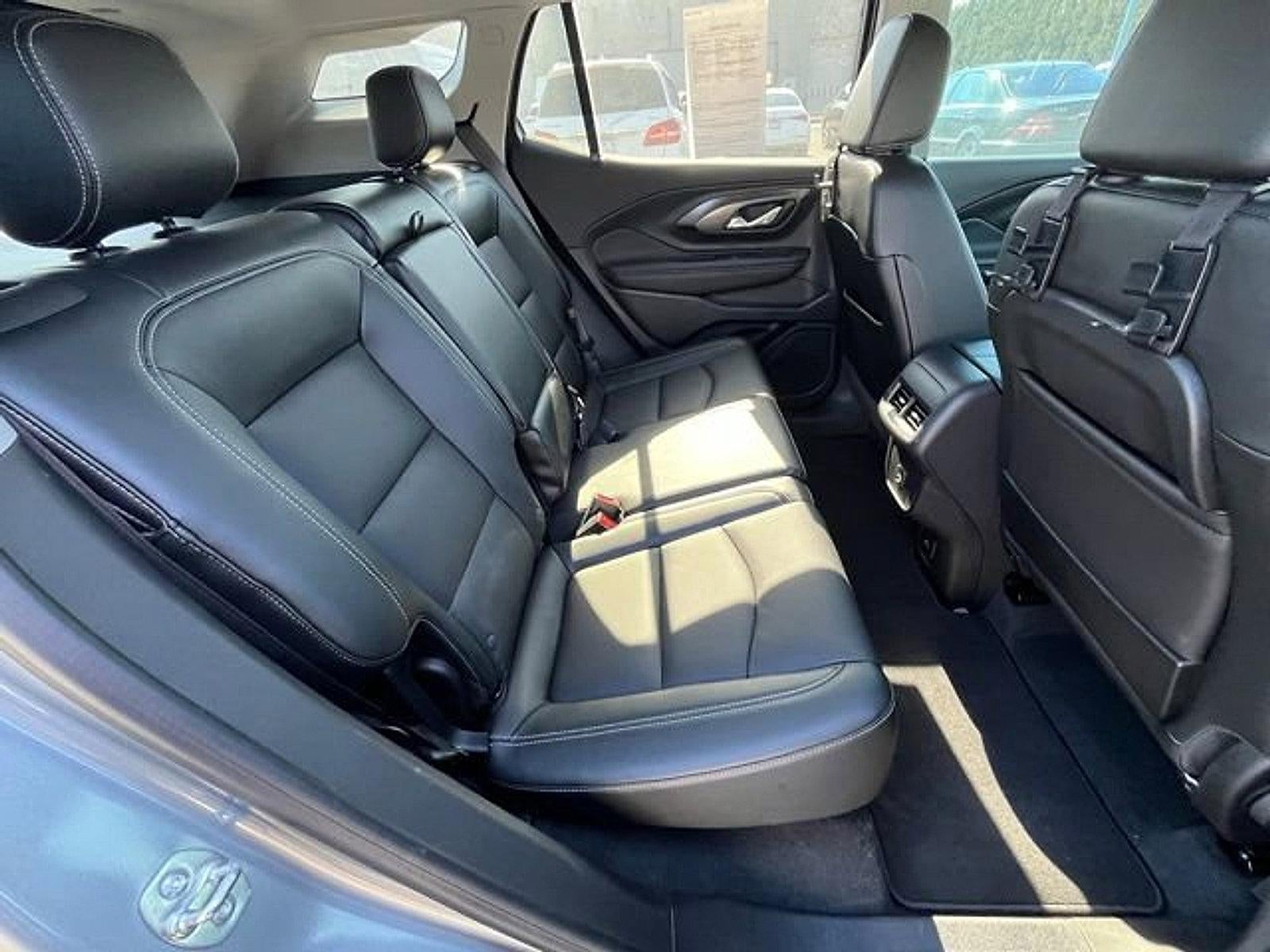 2024 GMC Terrain AWD 4dr SLT