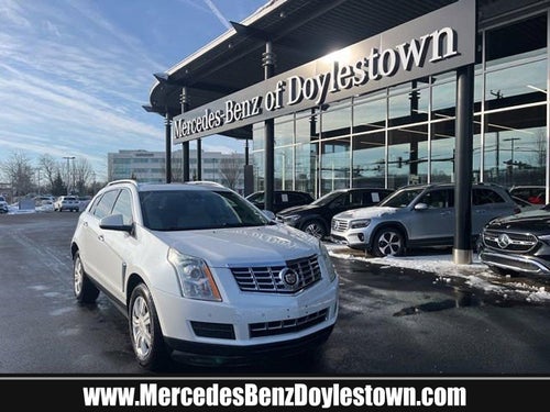 2016 Cadillac SRX AWD 4dr Luxury Collection