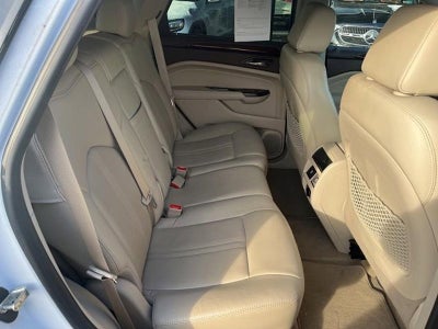 2016 Cadillac SRX AWD 4dr Luxury Collection