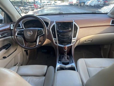 2016 Cadillac SRX AWD 4dr Luxury Collection