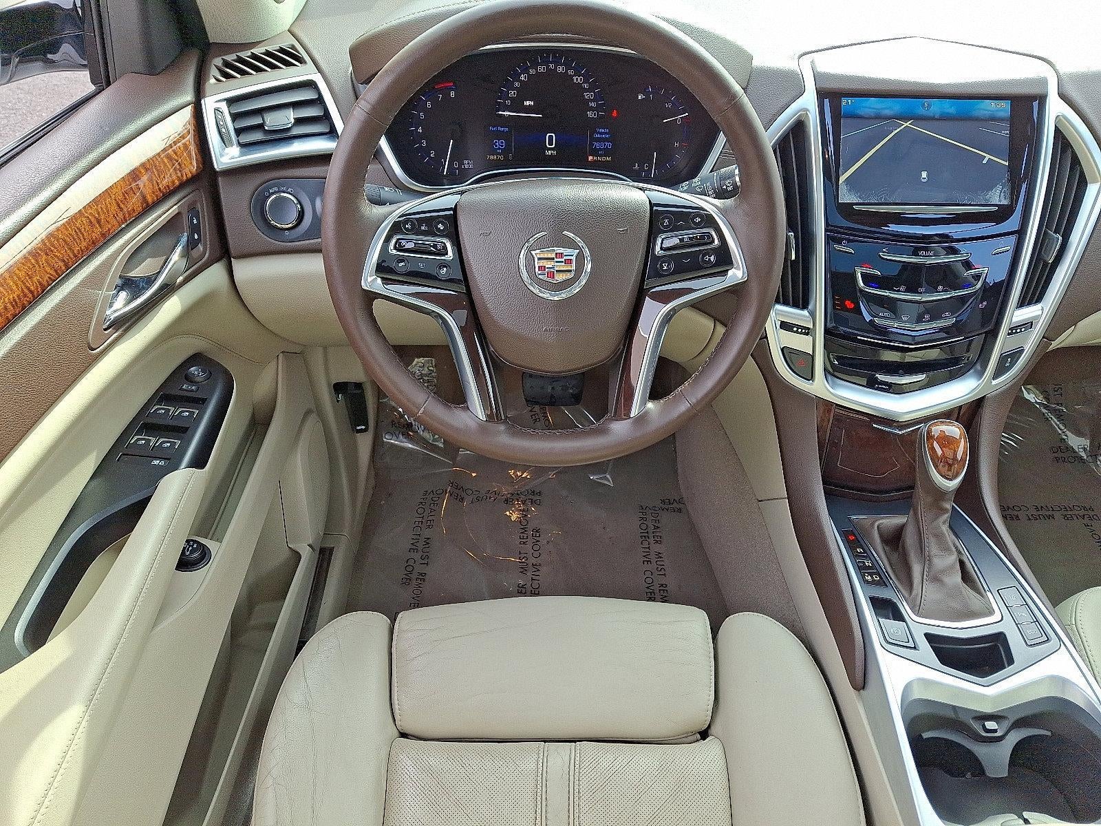 2016 Cadillac SRX AWD 4dr Luxury Collection