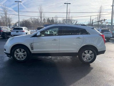 2016 Cadillac SRX AWD 4dr Luxury Collection