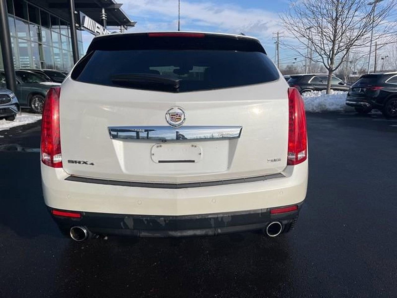 2016 Cadillac SRX AWD 4dr Luxury Collection