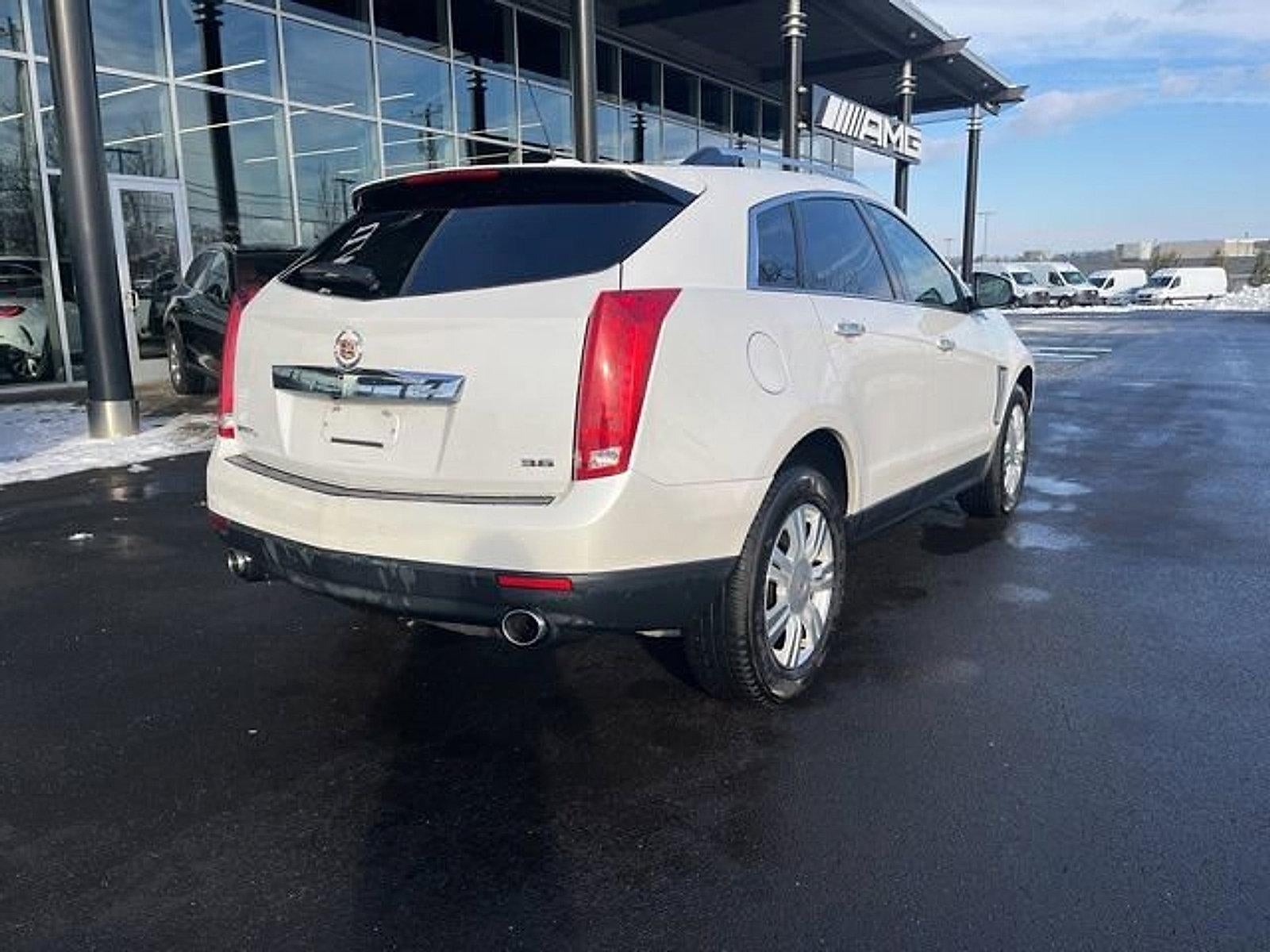 2016 Cadillac SRX AWD 4dr Luxury Collection