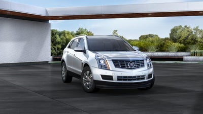 2016 Cadillac SRX AWD 4dr Luxury Collection