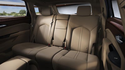 2016 Cadillac SRX AWD 4dr Luxury Collection