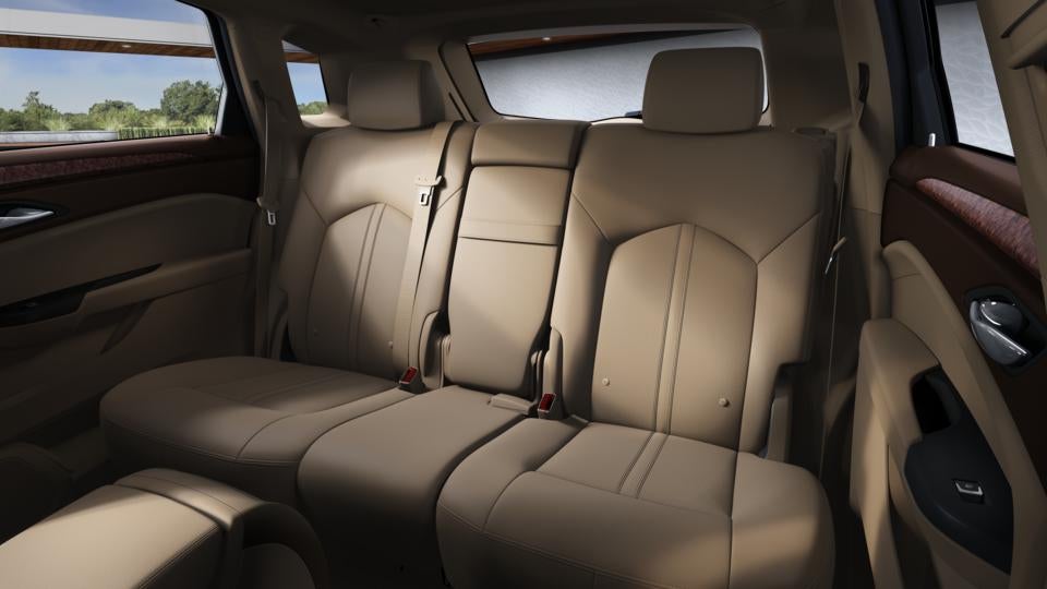 2016 Cadillac SRX AWD 4dr Luxury Collection