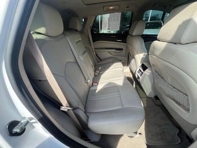 2015 Cadillac SRX AWD 4dr Performance Collection