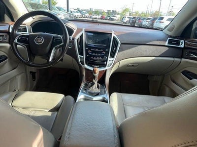 2015 Cadillac SRX AWD 4dr Performance Collection