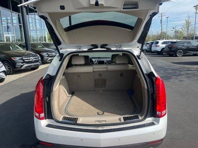 2015 Cadillac SRX AWD 4dr Performance Collection