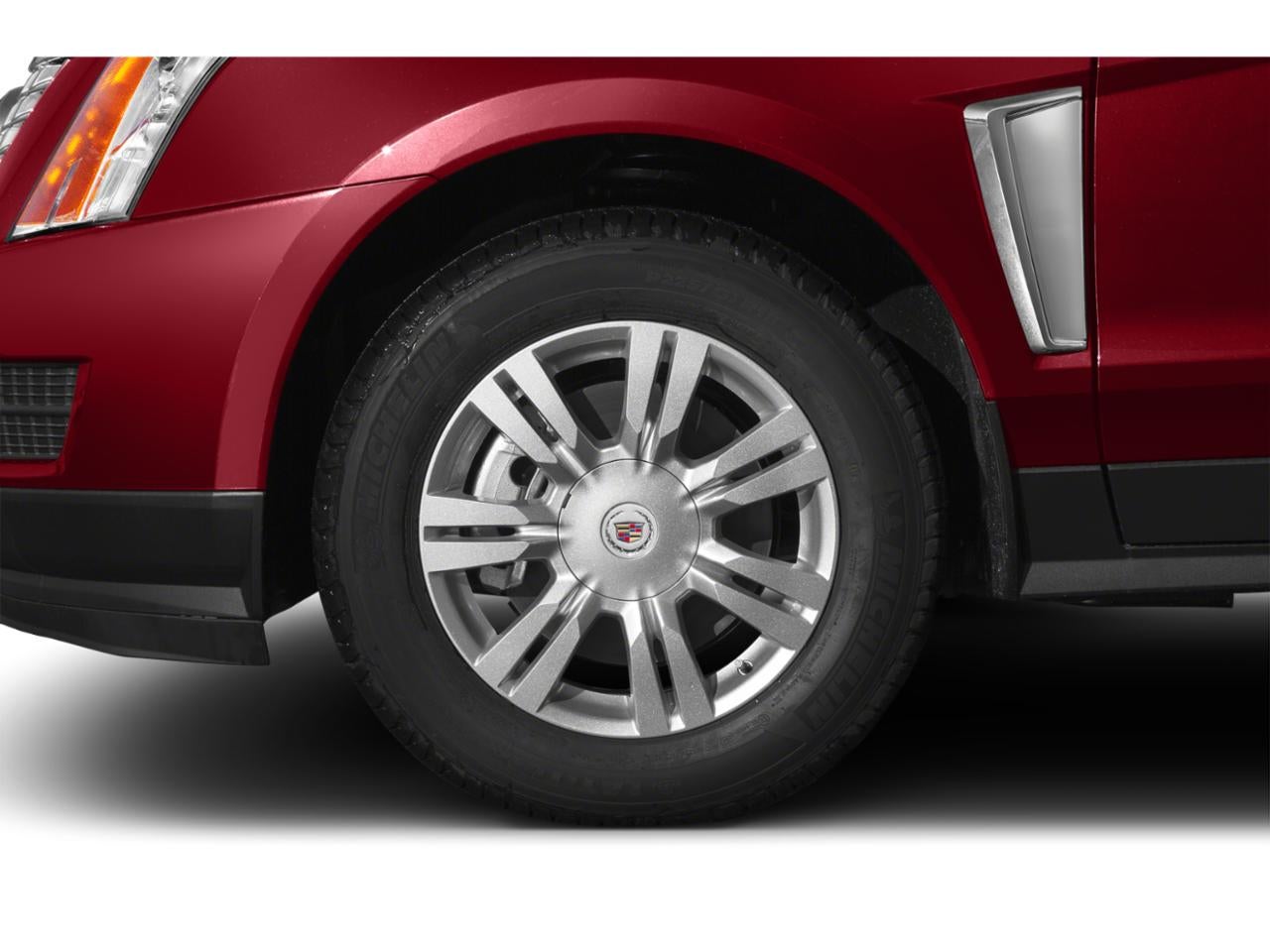 2015 Cadillac SRX AWD 4dr Performance Collection