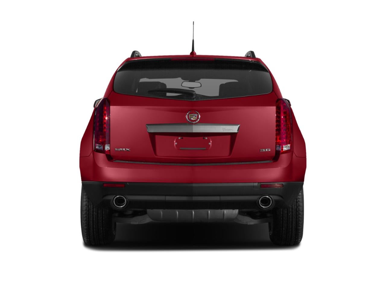 2015 Cadillac SRX AWD 4dr Performance Collection