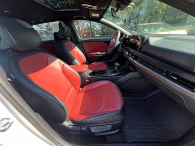 2025 Kia K4 GT-Line Turbo FWD