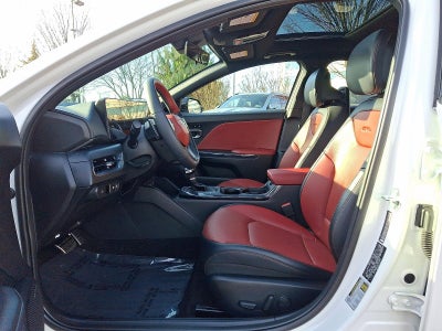 2025 Kia K4 GT-Line Turbo FWD