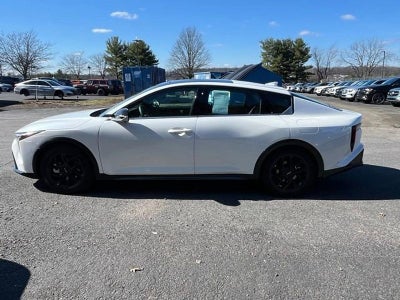 2025 Kia K4 GT-Line Turbo FWD