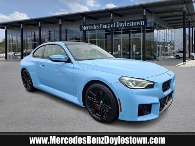 2024 BMW M2 M2 Coupe