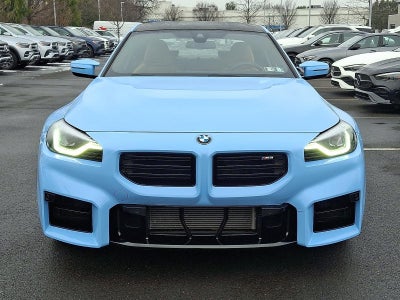 2024 BMW M2 M2 Coupe