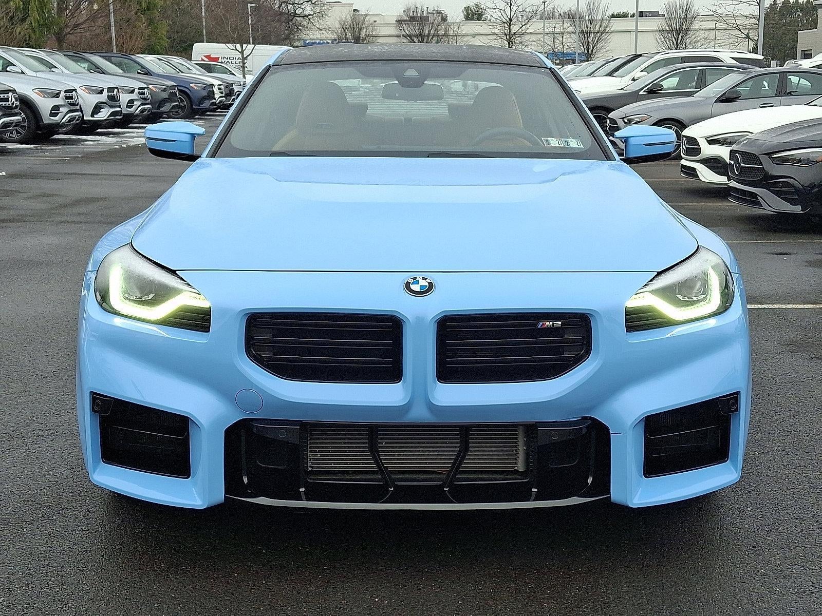2024 BMW M2 M2 Coupe