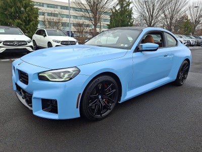 2024 BMW M2 M2 Coupe