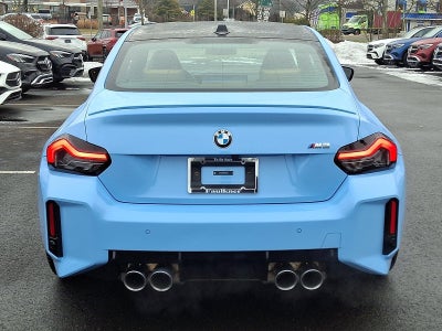 2024 BMW M2 M2 Coupe