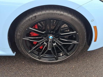 2024 BMW M2 M2 Coupe