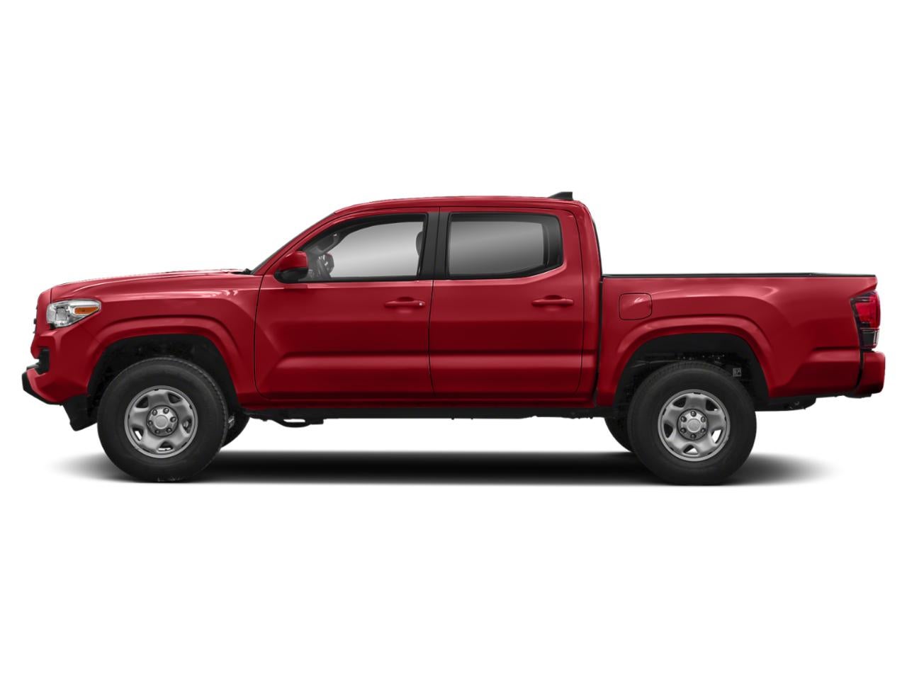 2019 Toyota Tacoma 4WD 4WD SR5 Double Cab 6' Bed V6 AT (Natl)
